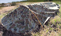 Bivvy Swag