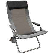 Mesh Panel Como Chair