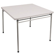 Plastic Top Card Table
