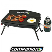 Companion Tour Portable BBQ