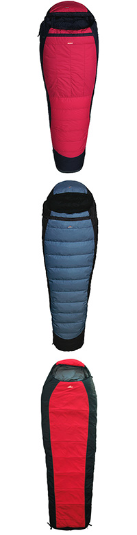 Mont Sleeping Bags