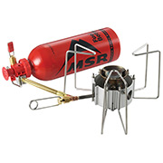 MSR Dragonfly Camp Stove