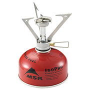 MSR PocketRocket Canister Camp Stove