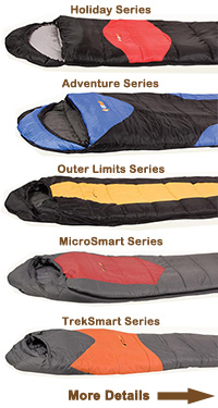 OZtrail Sleeping Bags