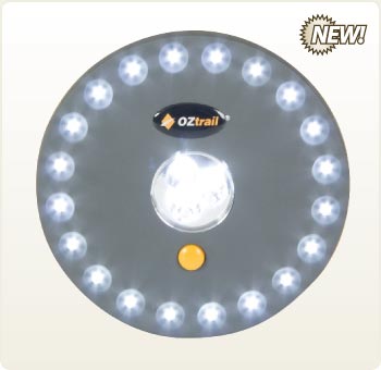 OZtrail UFO Light