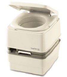 Porta Potti Portable Toilet