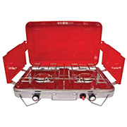 Primus 2 Burner Deluxe LP Gas Stove