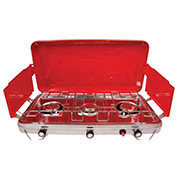 Primus 3 Burner Deluxe LP Gas Stove