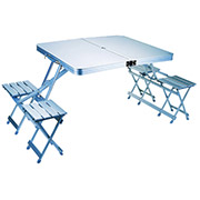 All-In-One Picnic Table