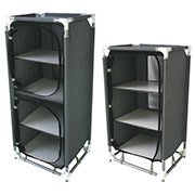Camping Storage Cupboards