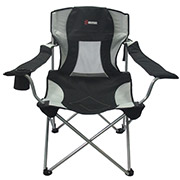 Paradise Foldaway Chair with Bottle Holder