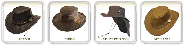 Burke and Wills Hats