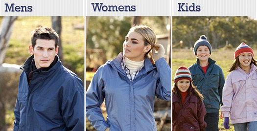 Rainbird Waterproof Coats and Jackets