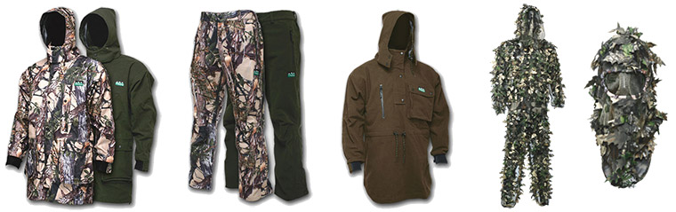 Ridgeline Hunting Clothing and Camo Suit