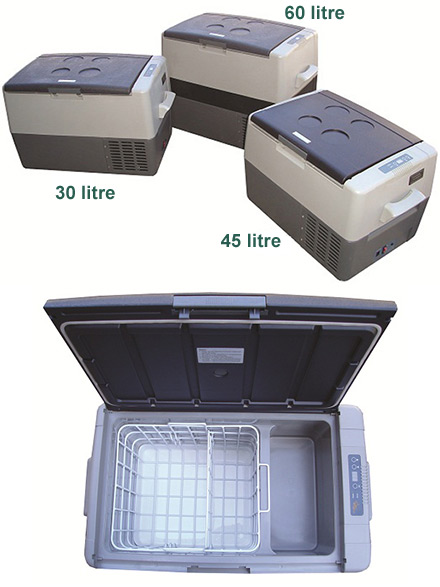 EvaKoolTravelMate Portable Fridge Freezers