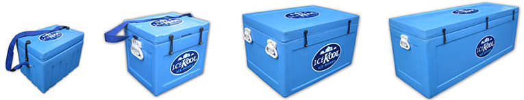 IceKool Esky Sizes