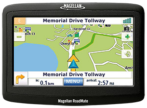 Magellan RoadMate 1412 GPS