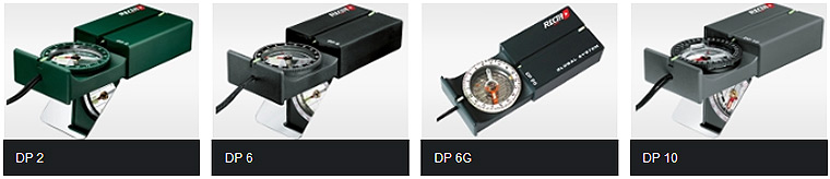 Recta DP Series Compasses