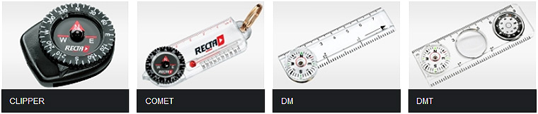 Recta Micro Compasses