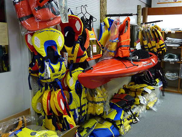 Kayak and Canoe Accessories
