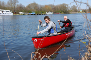 Mad River Explorer Canoe