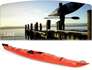 Mission Lake Kayaks Brochure