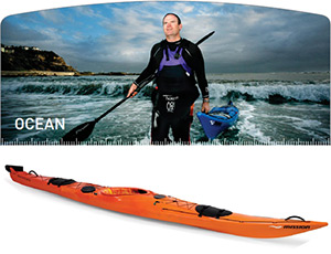 Mission Ocean Kayaks Brochure