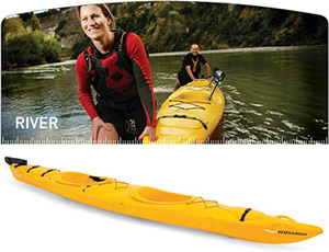 Mission River Kayaks Brochure