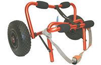 Kayak and Canoe Trolley