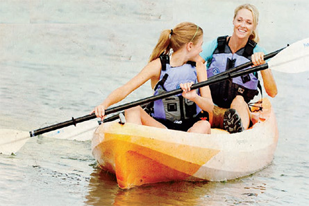 Tribe Sit-On-Top Kayak