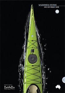Wilderness Systems Kayak Catalogue