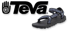 Teva Sandals logo