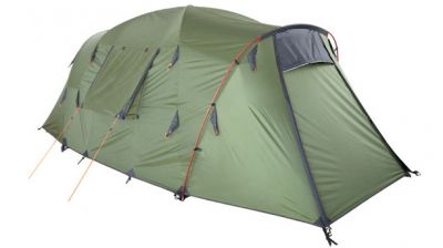 BLACKWOLF Tuff Dome Plus 6 person tent