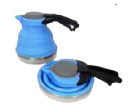 Silicone Collapsible Kettle 1.8 litre