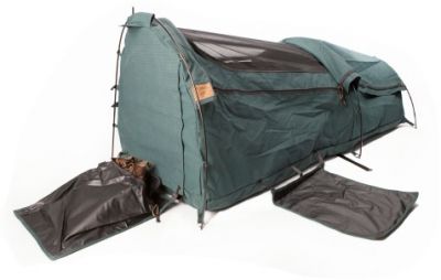 BURKE & WILLS Coolabah Xlarge Swag 215 x 110 x 80cm