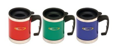 Mug Stainless Steel 14oz