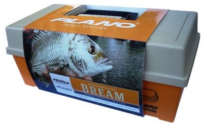 PLANO Bream 106pce Fishing Tackle Kit Box