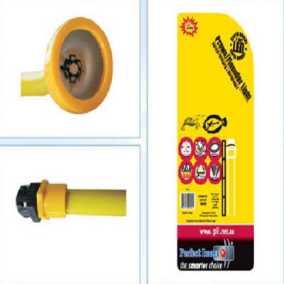 PERFECT IMAGE Prawn Light Super bright 3 watt LED 130 Lumens