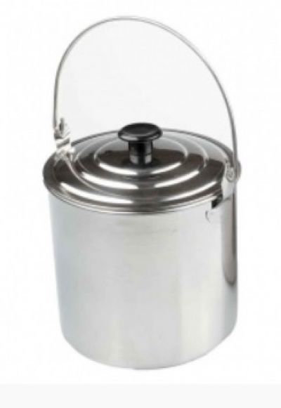 OZTRAIL Stainless Steel Billy 1800ml