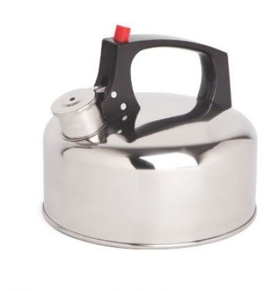 COLEMAN Stainless Steel 2.5 litre Whistling Kettle