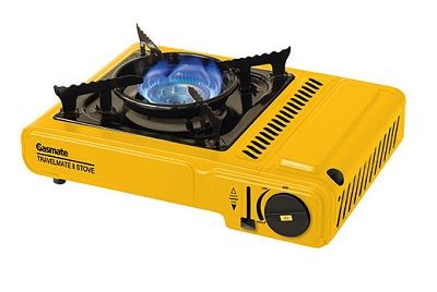 GASMATE Travelmate II Butane Stove