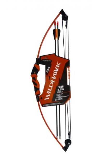 Wildhawk 18lb Junior Compound Bow
