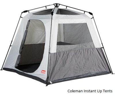 Instant Up Tents