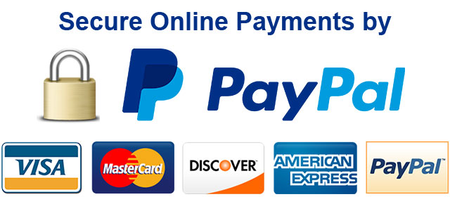 Secure online payment for Telephone or Email order