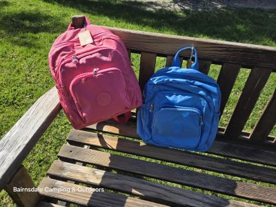 CAMEL MOUNTAIN 1105 Backpack - Blue