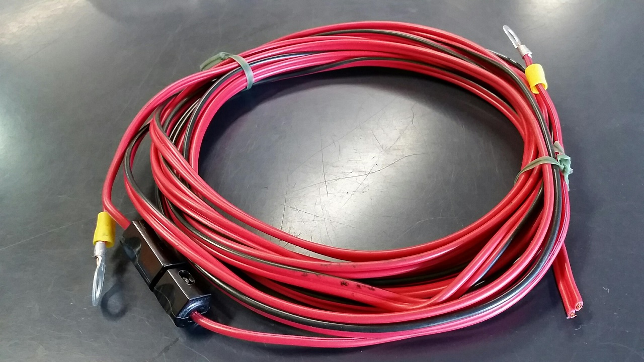 12 volt electrical wire