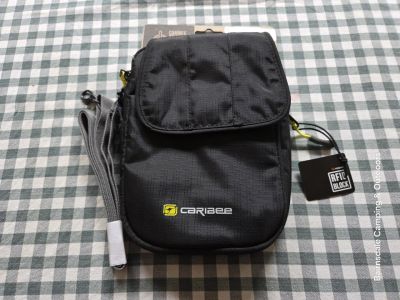 CARIBEE 1414 Travel Wallet RFID