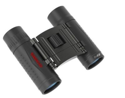 TASCO Black Roof MC Essentials 8 x 21 Binoculars