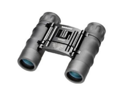 TASCO Black Roof MC Essentials 10x 25 Binoculars