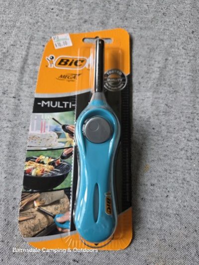 BIC Mega Lighter - Blue